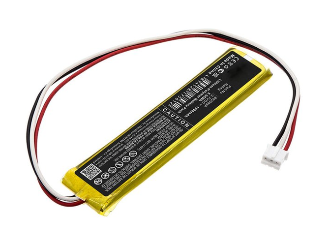Logitech 802085P batteria