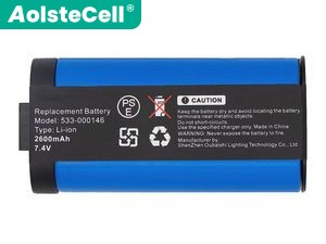 Logitech 533-000116 batteria