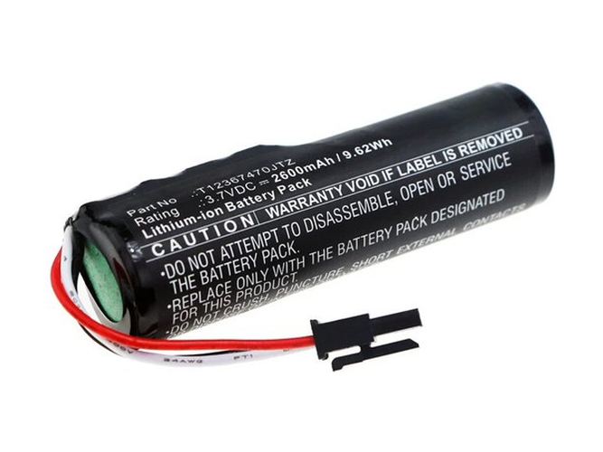 Logitech T12367470JTZ batteria