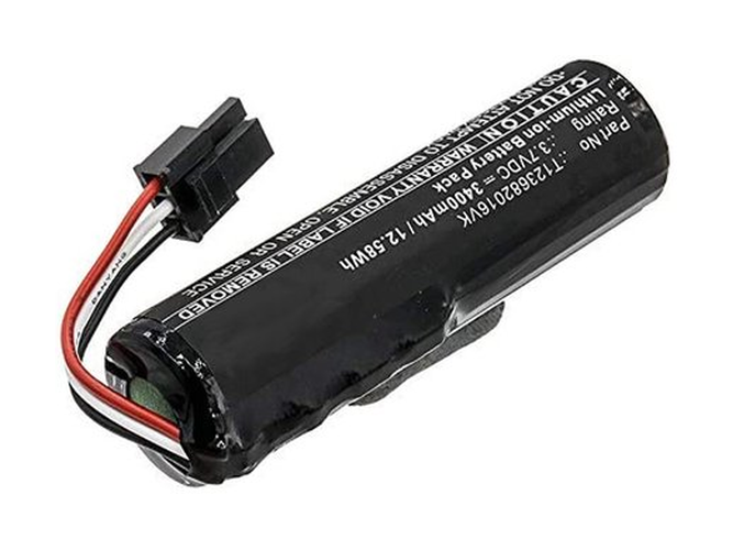 Logitech T123682016VK batteria