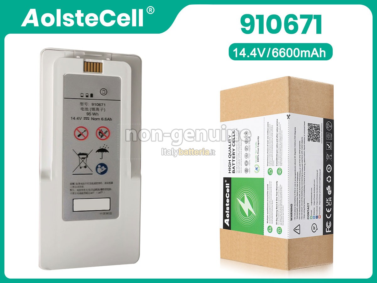 Batteria Madeheart 910671