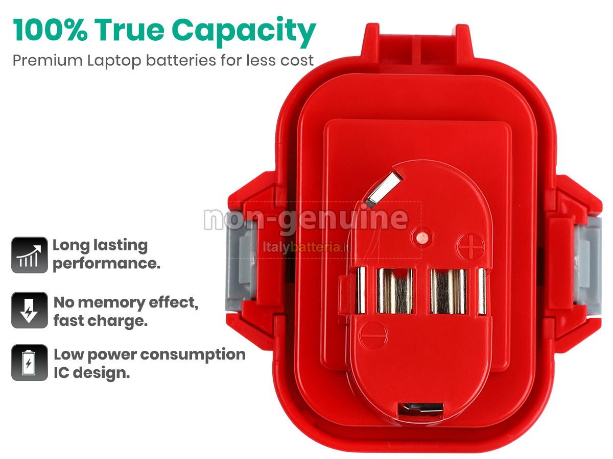 Batteria per Makita 1050DA | Italybatteria.it