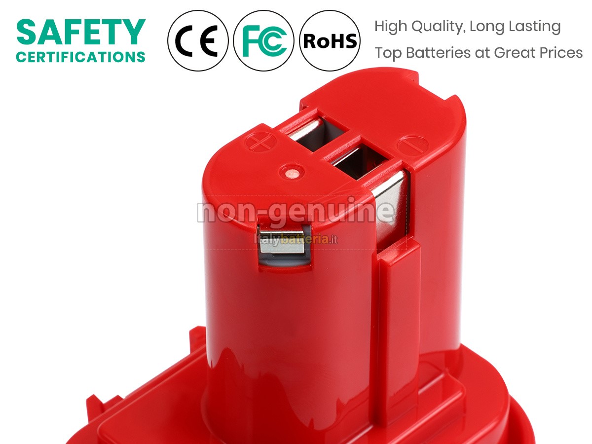 Batteria per Makita 6313DWAE