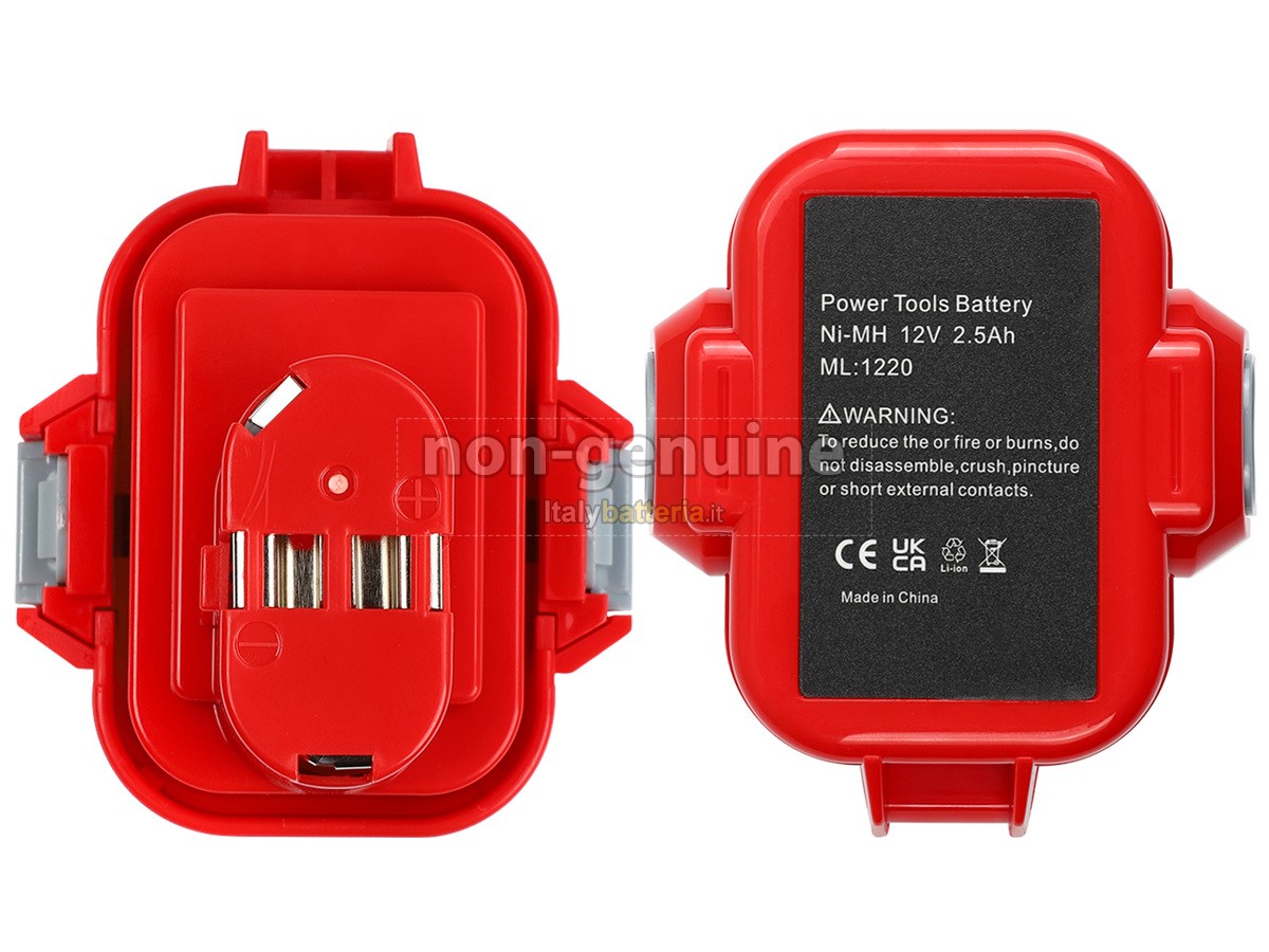 Batteria per Makita 6313DWAE