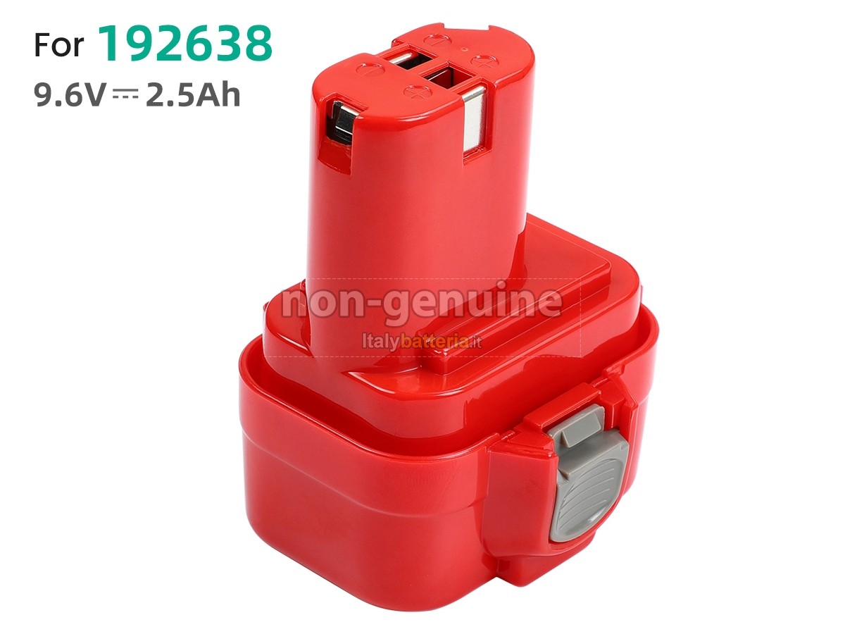 Batteria per Makita 6226DWE