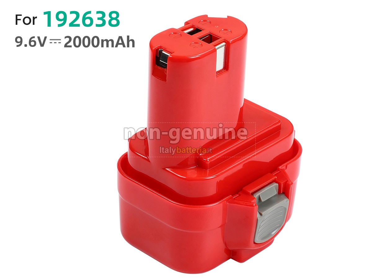 Batteria per Makita 6226DWE