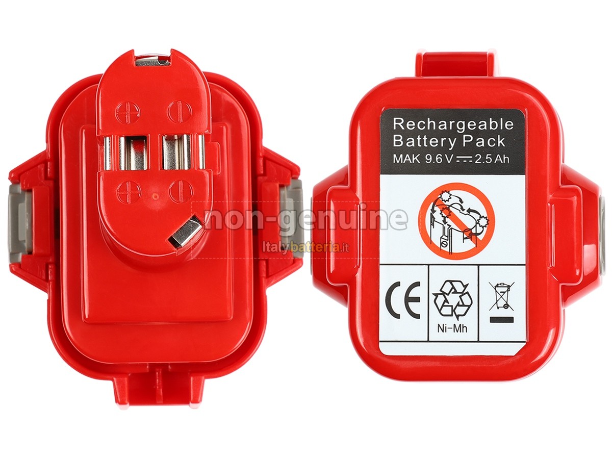 Batteria per Makita 6226DWE