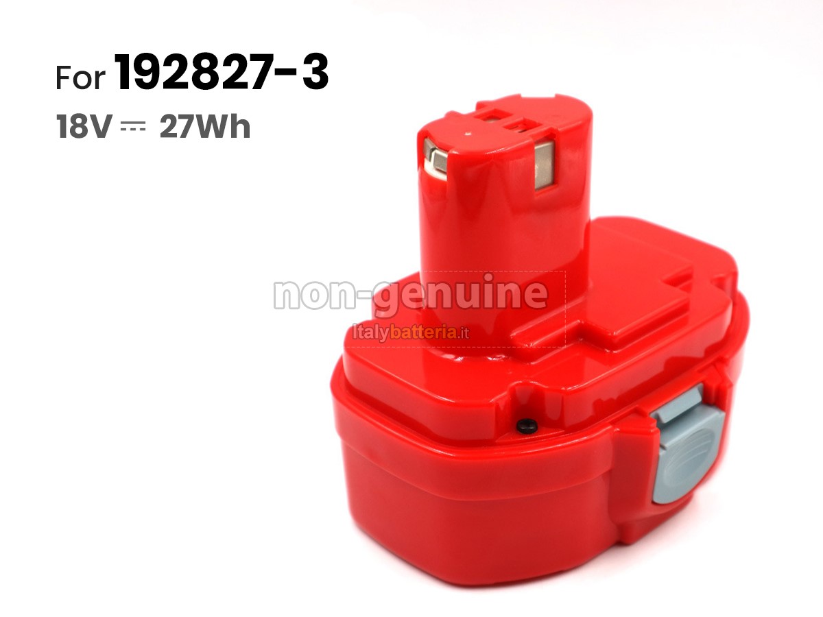 Batteria per portatile Makita 4334D