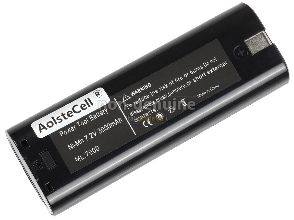 Batteria per Makita 7000