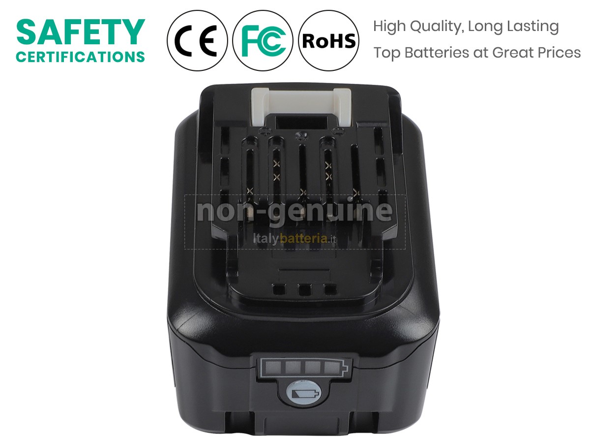 Batteria per Makita BL1040B