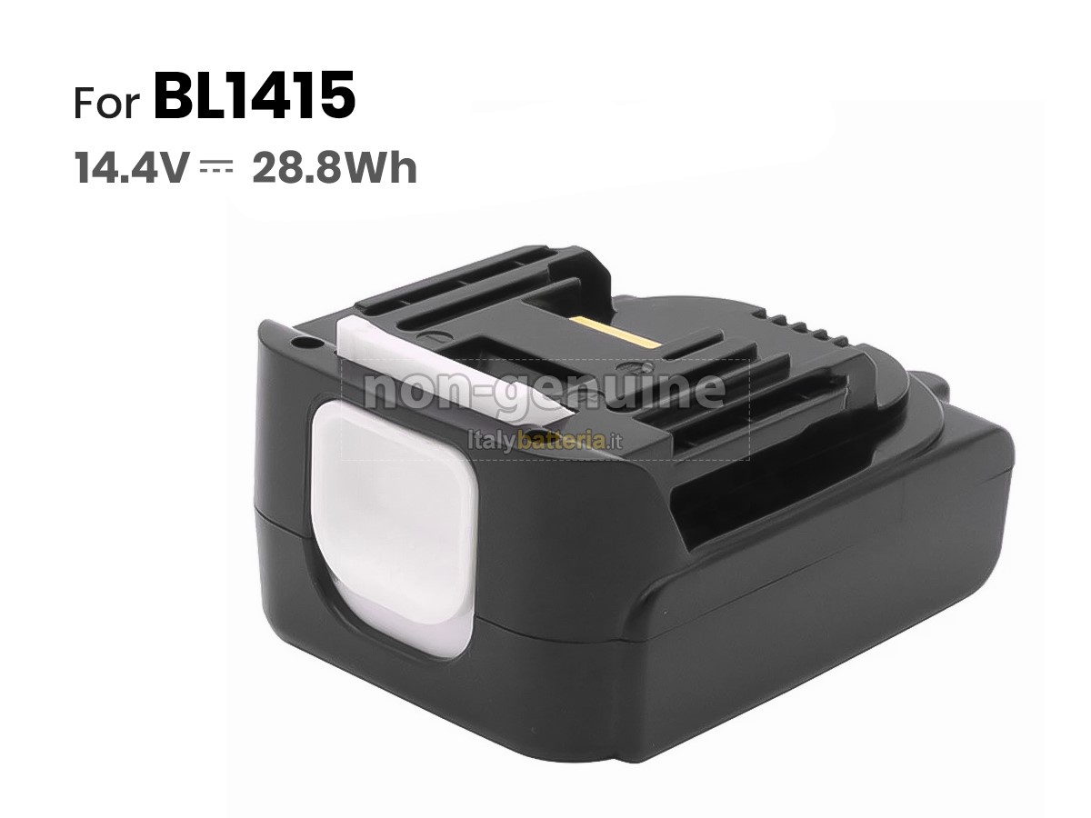 Batteria per portatile Makita BHP441RFE