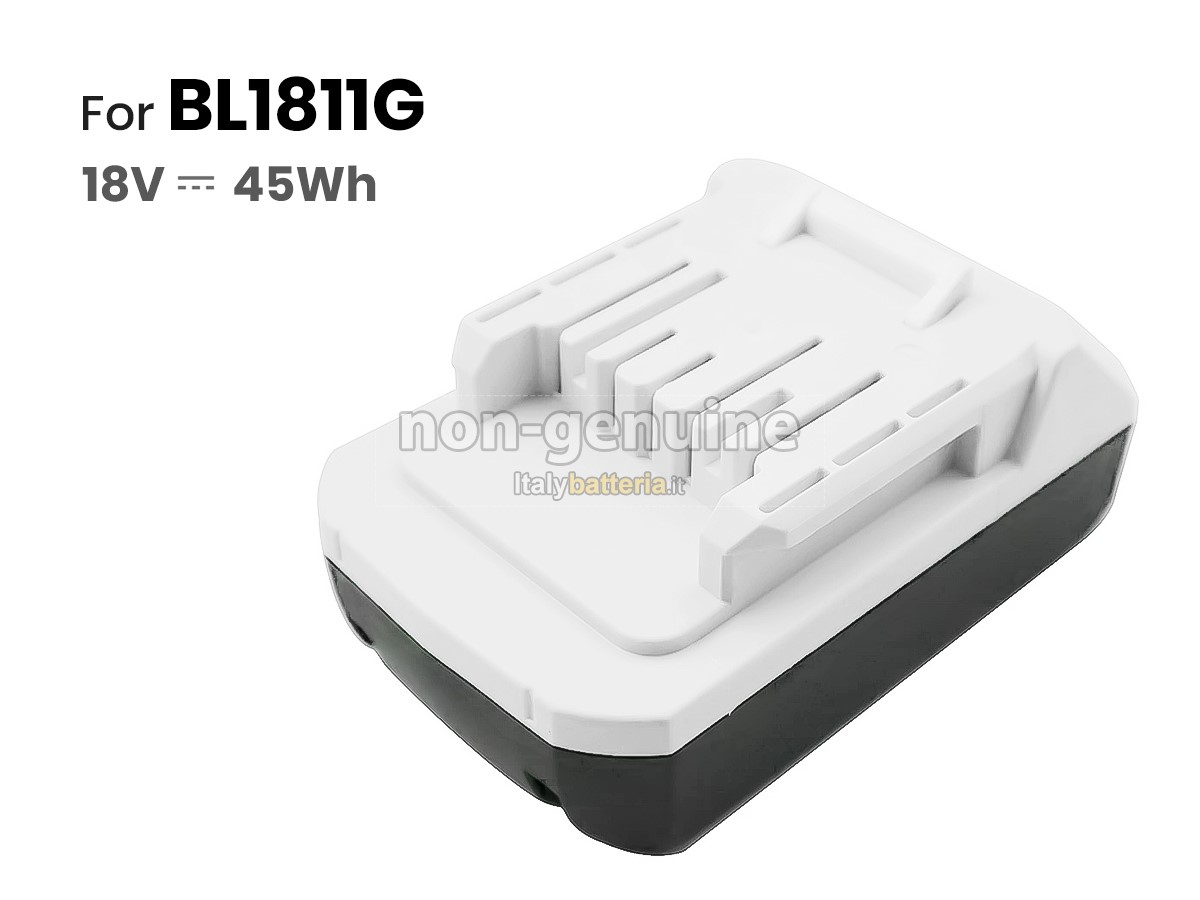 Batteria per Makita UM167DWX