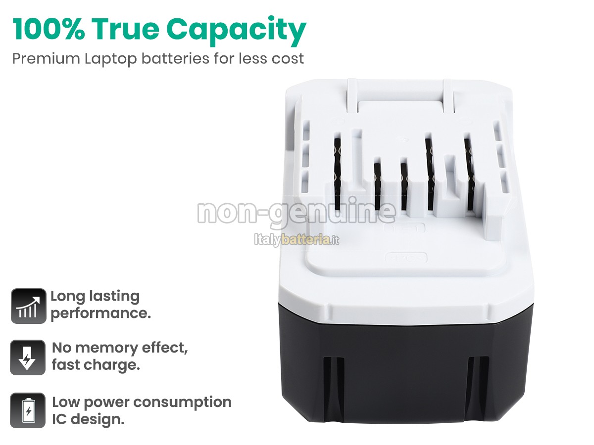 Batteria per Makita UM167DWX