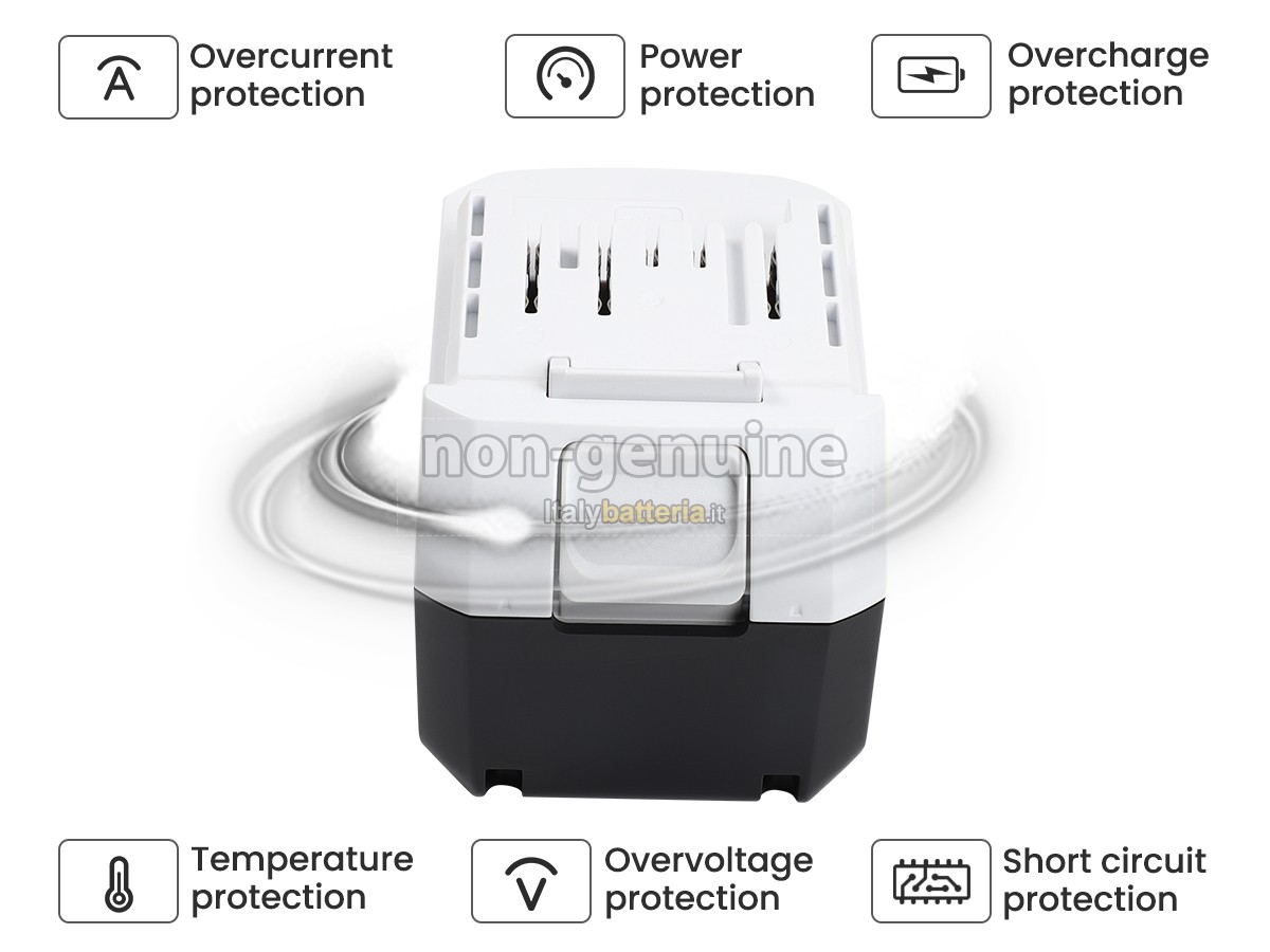 Batteria per Makita UM167DWX