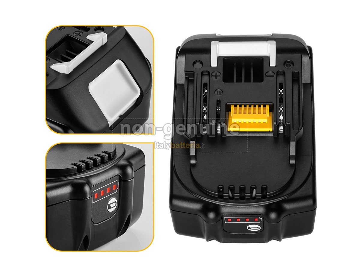 Batteria per portatile Makita BL1860