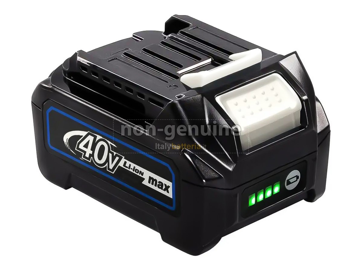 Batteria per portatile Makita DC40RB