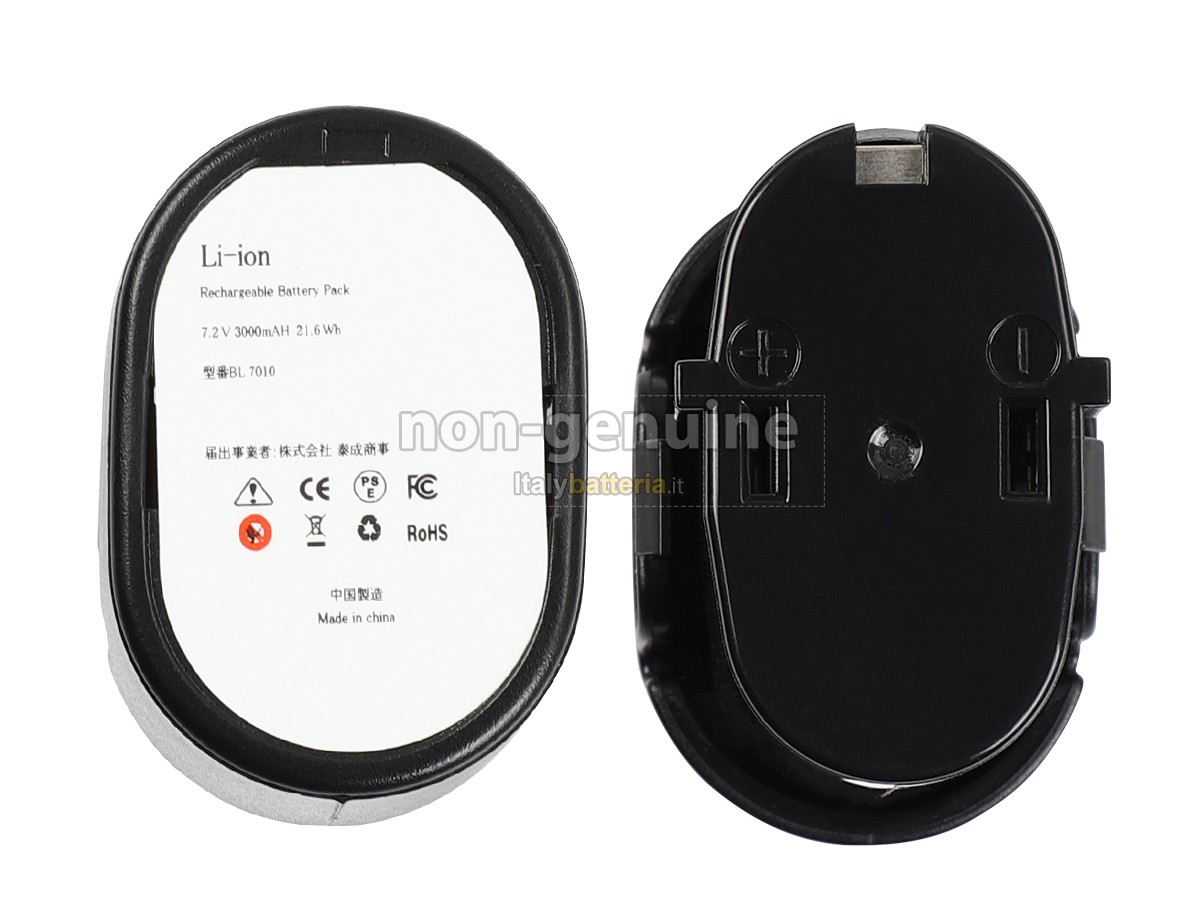 Batteria per Makita TD021DS