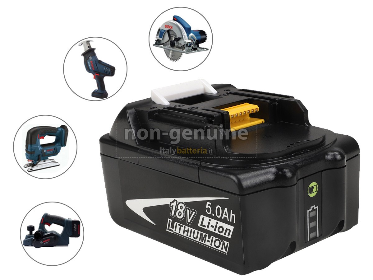 Batteria per portatile Makita HR202DRFX