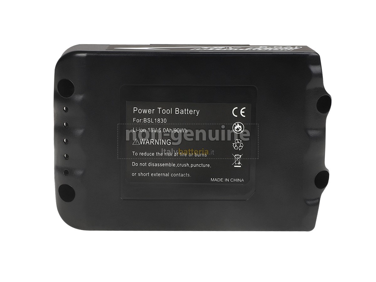 Batteria per portatile Makita BGD801RFE