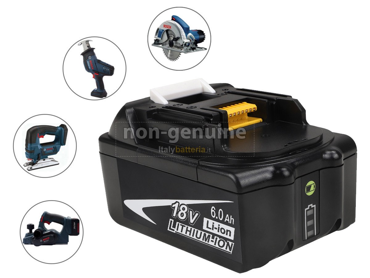 Batteria per portatile Makita HR202DRFX