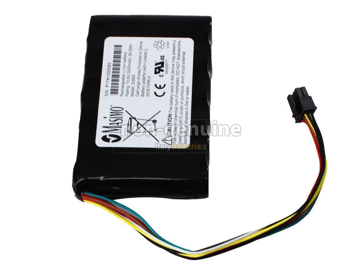 Batteria per Masimo RADICAL-7