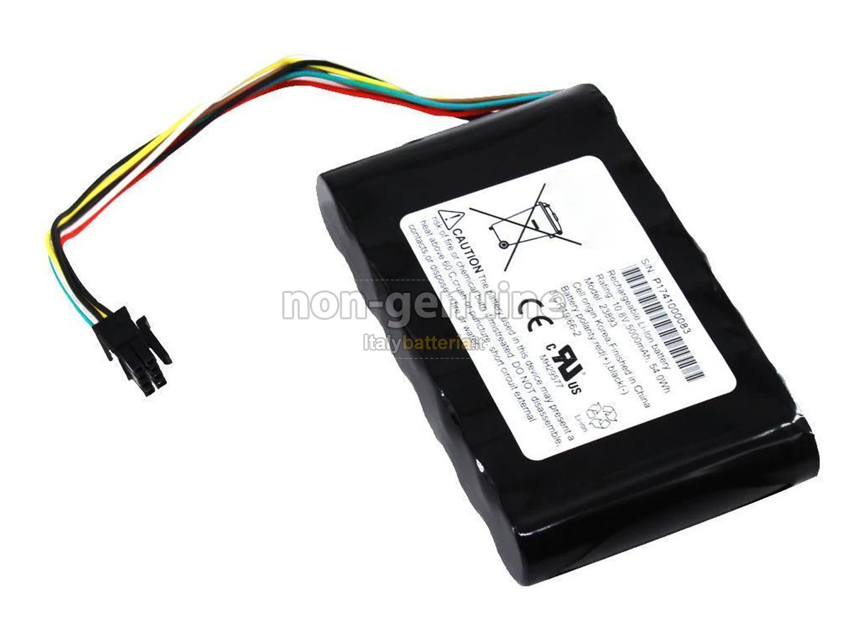 Batteria per Masimo RADICAL-7