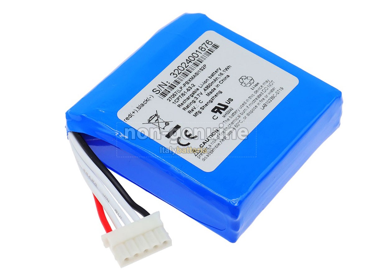 Batteria per Masimo RADICAL-7