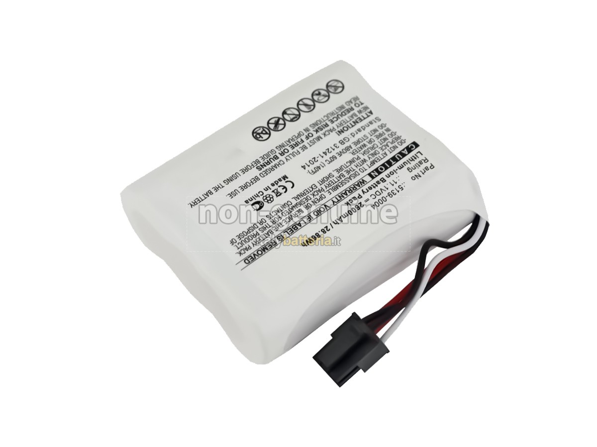 Batteria per Masimo 5139-0004