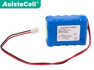 MB ECG1206B batteria