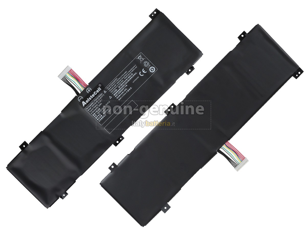 Batteria per portatile Mechrevo GK5CN-00-13-4S1P