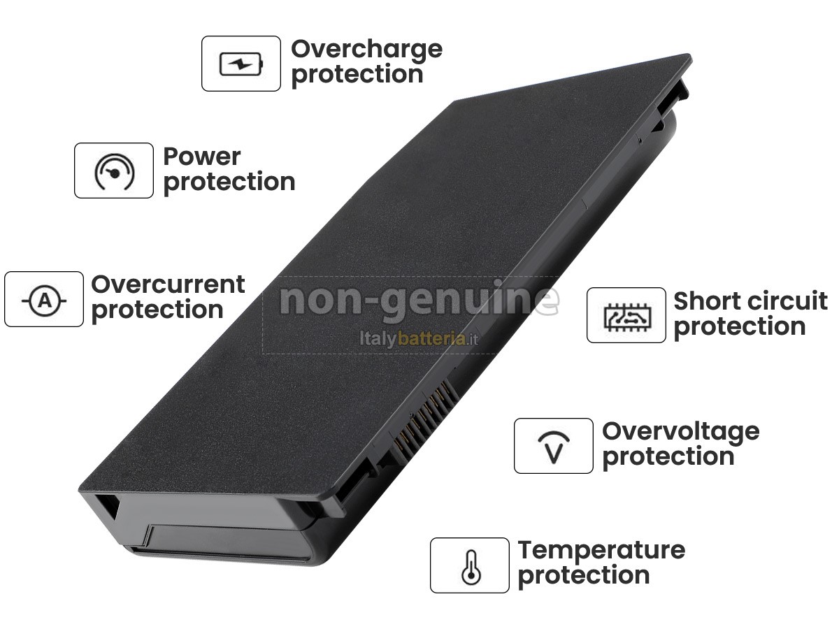 Batteria per portatile Mechrevo GE5SN-03-12-3S2P-0