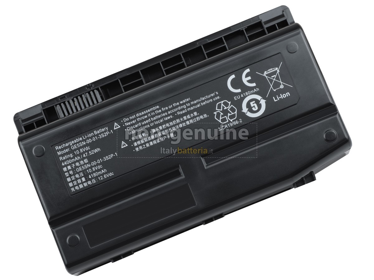 Batteria per portatile Mechrevo GE5SN-03-12-3S2P-0