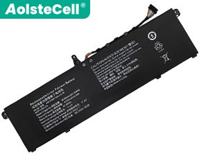 Batteria per Mechrevo FHPV656458P-4S1P