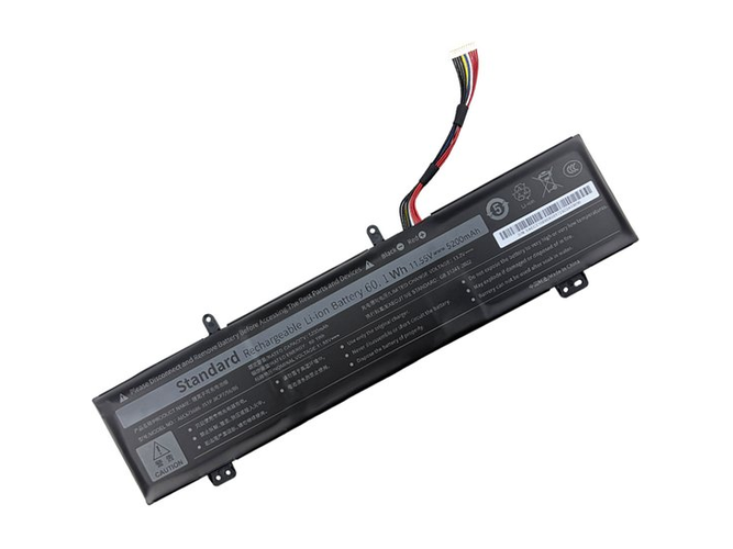 Mechrevo AEC675686-3S1P batteria