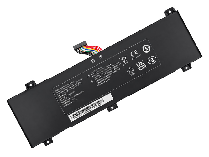 Mechrevo GK5Cn-13-17-4S1P-0 batteria