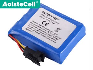 Batteria per Medcaptain MP-60T