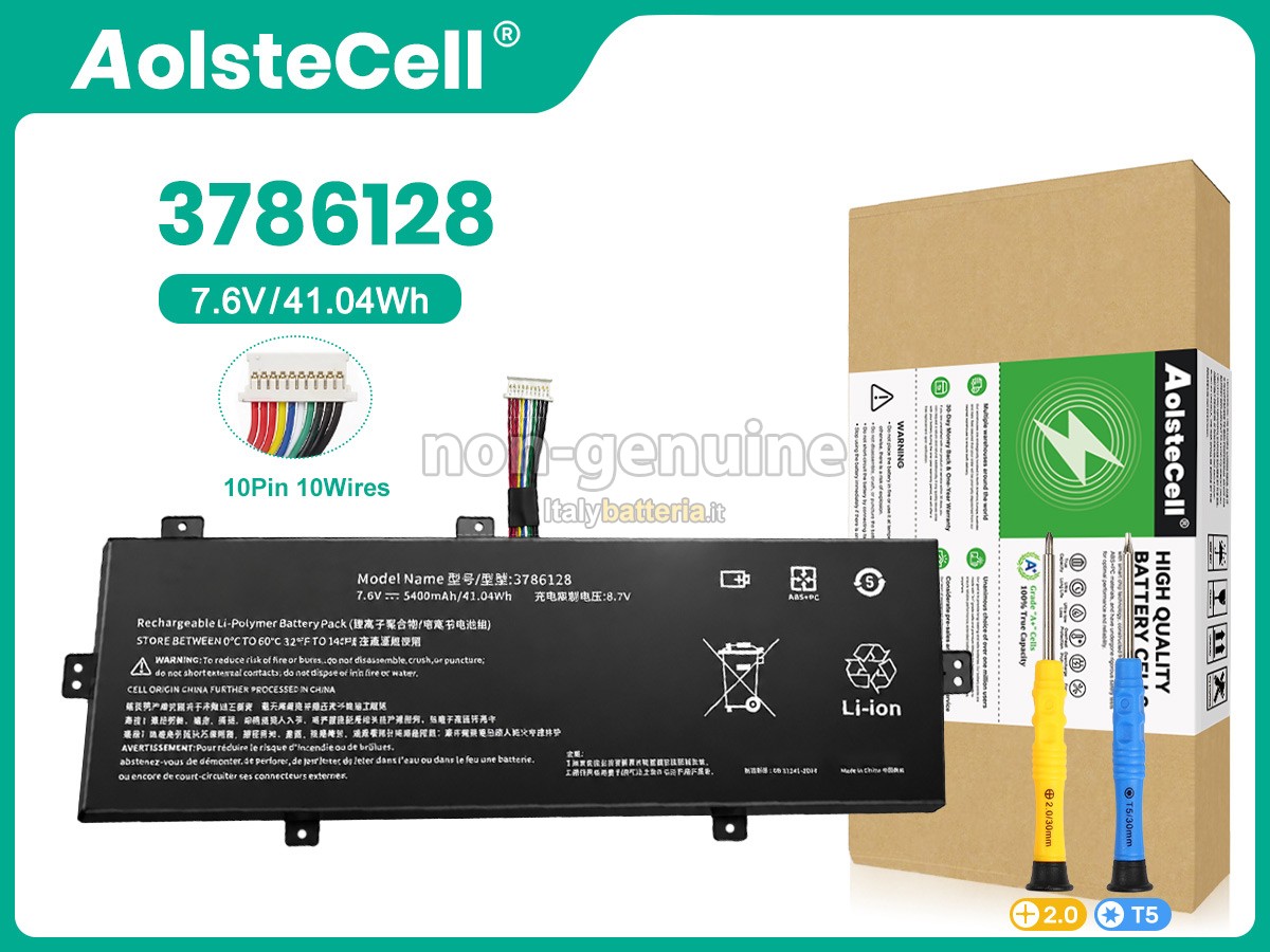Batteria Medion 3786128