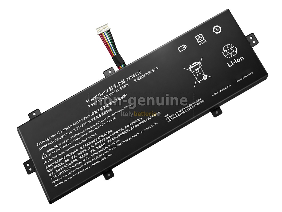 Batteria Medion 3786128