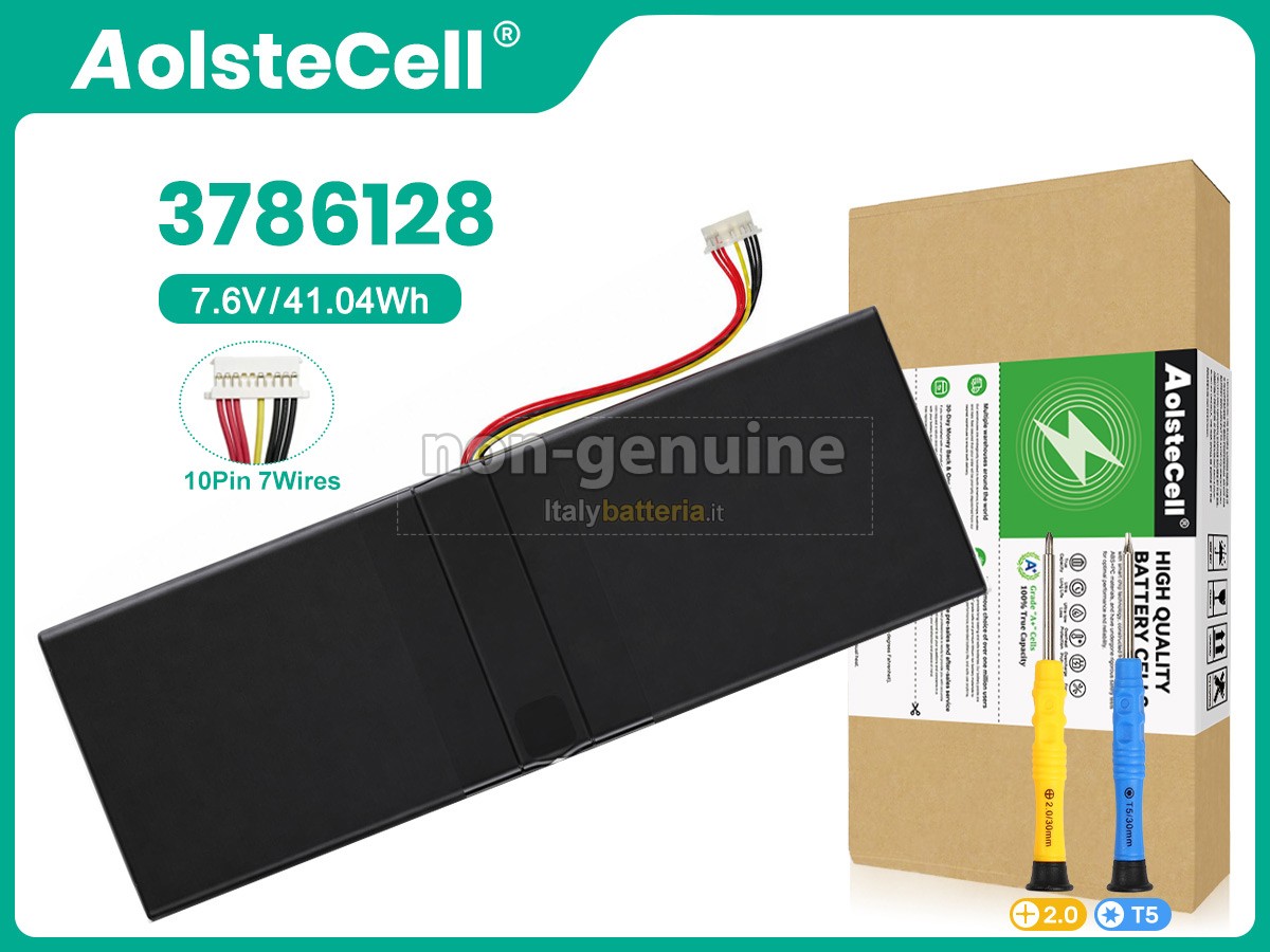 Batteria Medion 3786128