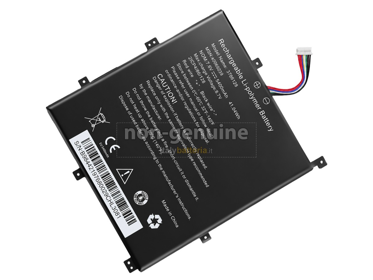 Batteria Medion 3786128