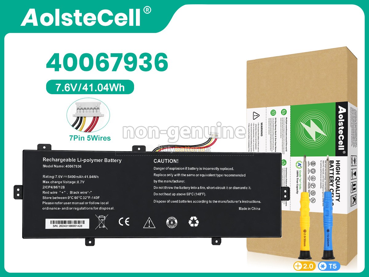 Batteria Medion 3786128