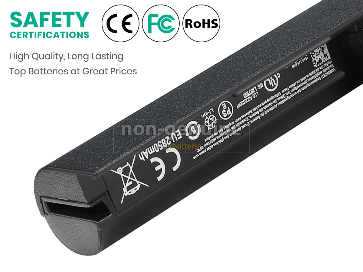 Batteria per Medion Akoya E6421