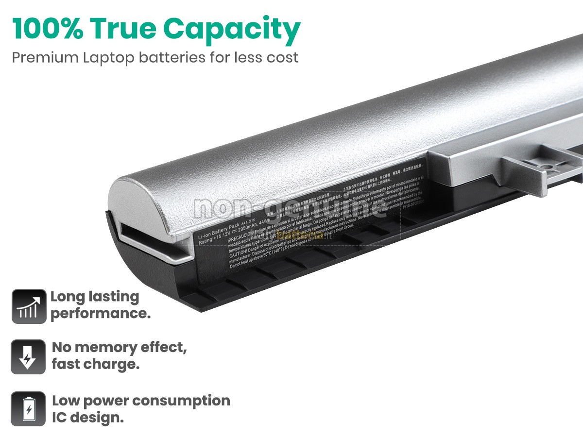 Batteria per Medion Akoya E6421