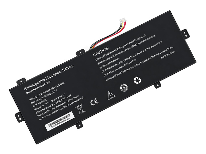 Medion Akoya E4271 batteria