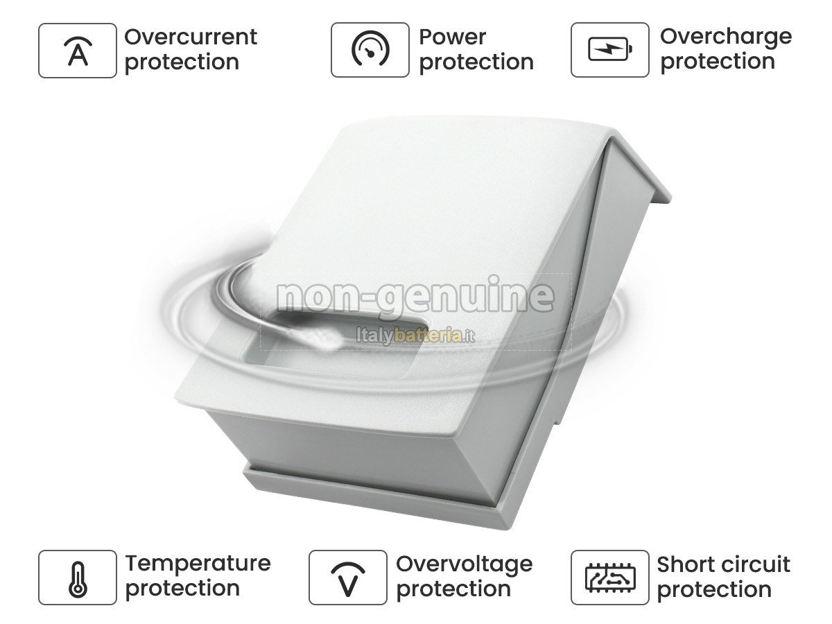Batteria per Medtronic 100597-00