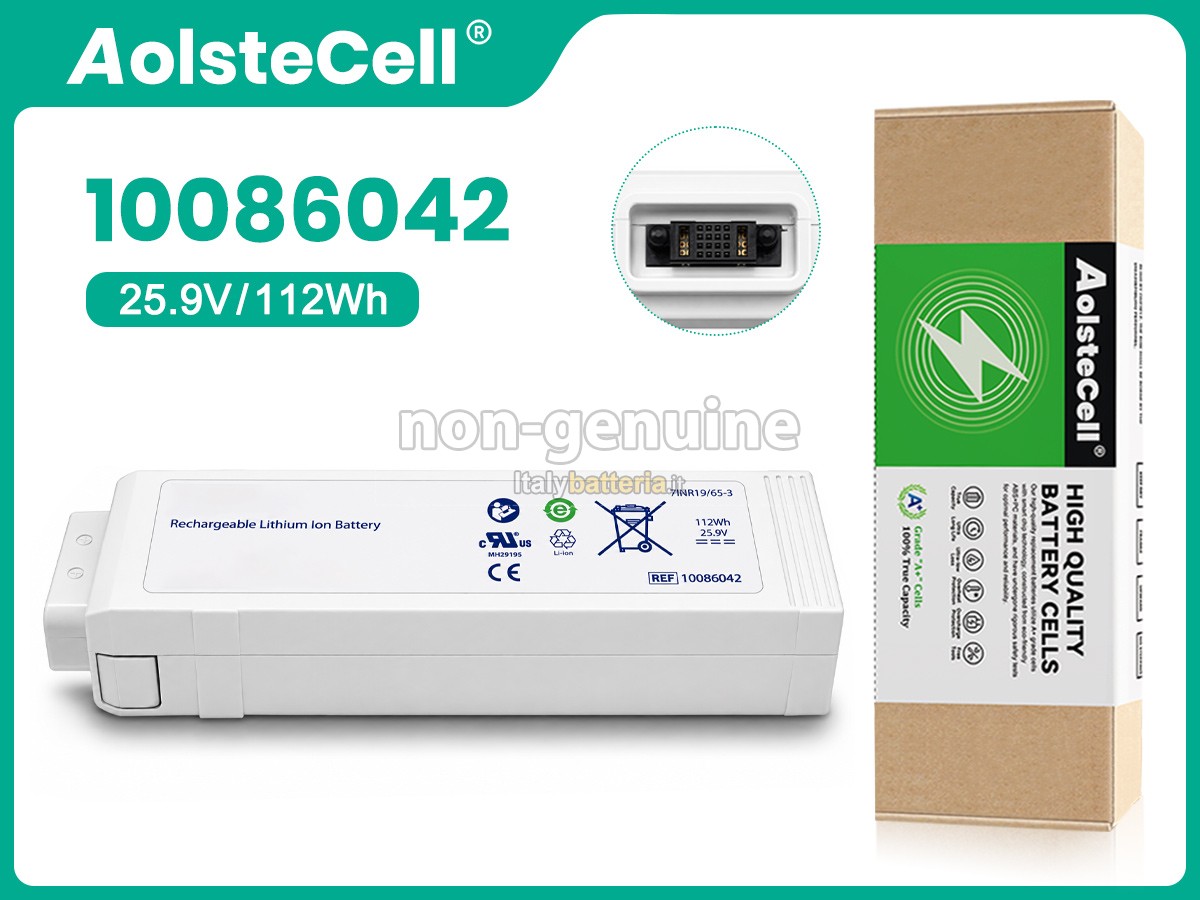 Batteria Medtronic 10086042