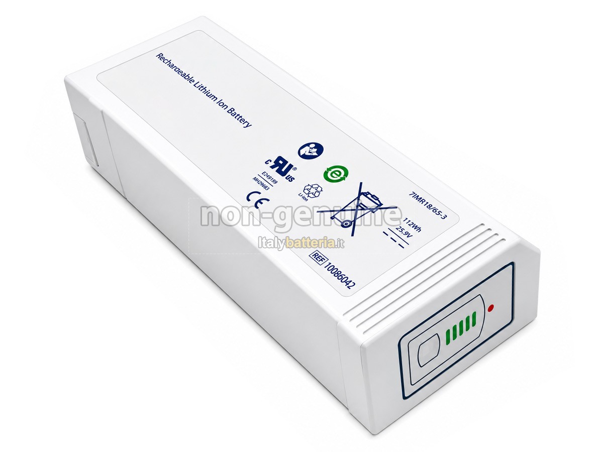 Batteria Medtronic 10086042