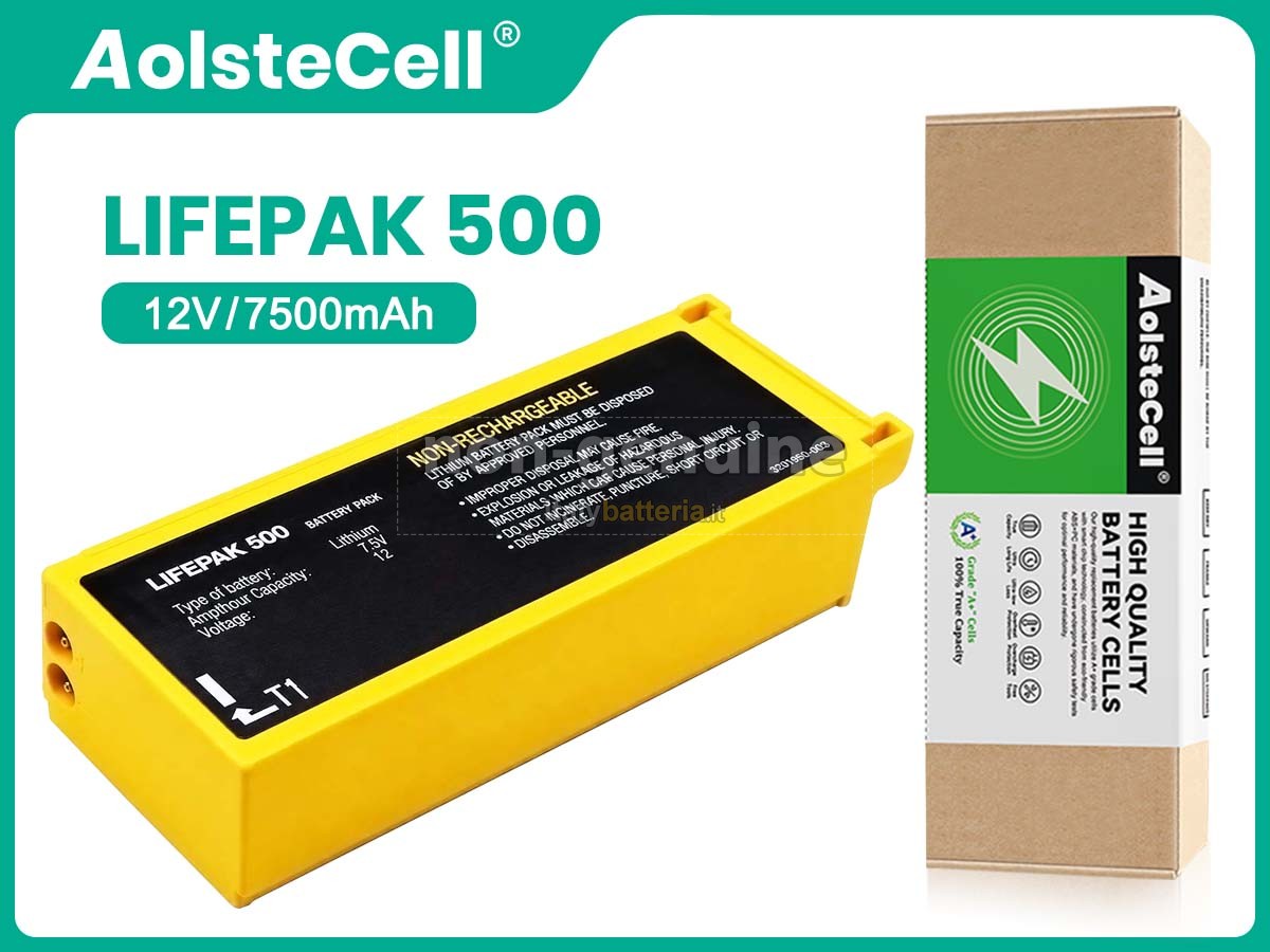 Batteria Medtronic 11141-000013