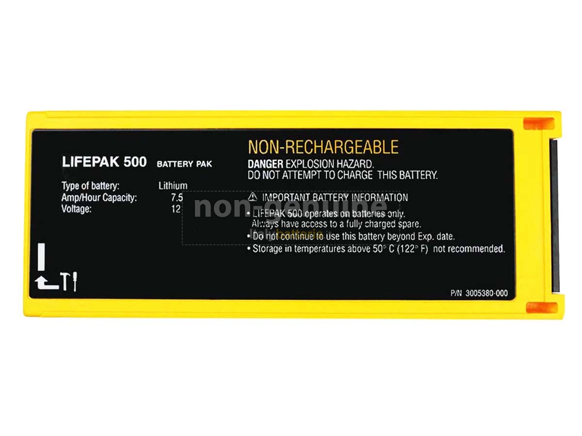 Batteria Medtronic 11141-000013