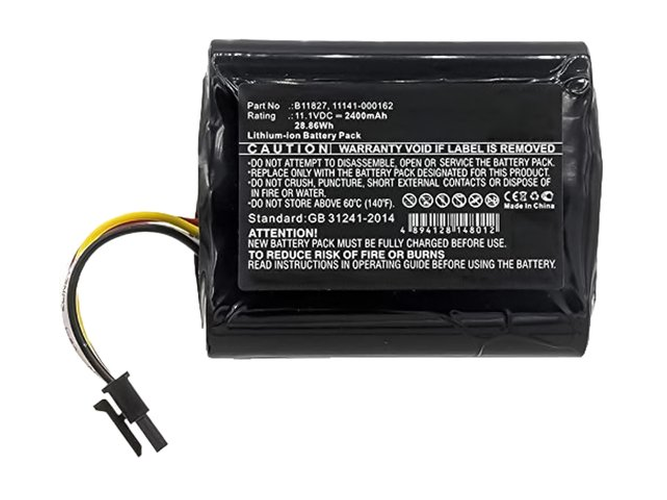 Medtronic B11827 batteria